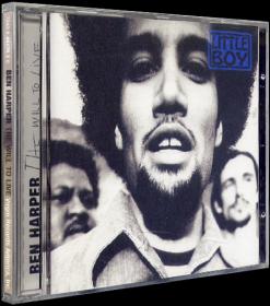 Ben Harper - The Will to Live (1997) [Mp3 320 kbps] Alternative rock + Booklet