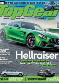 BBC Top Gear India - March 2017 - True PDF - 4038 [ECLiPSE]