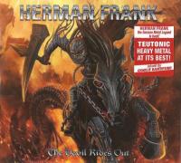 Herman Frank  - The Devil Rides Out (Ltd  Boxset) (2016)