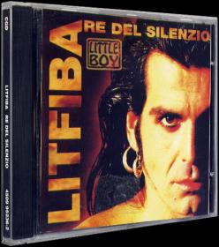 Litfiba - Re del silenzio (1994) [Mp3 320 kbps] Rock + Booklet