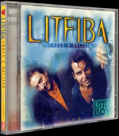 Litfiba - Croce e Delizia (1998) [Mp3 320 kbps] Rock + Booklet