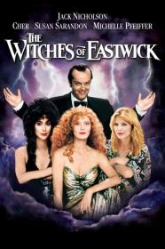 The Witches Of Eastwick (1987) [1080p] [YTS AG]