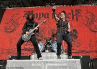 Papa Roach Live Rock am ring ak320