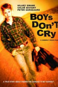 Boys Don't Cry (1999) [YTS AG]