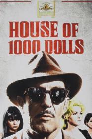 House Of 1,000 Dolls (1967) [1080p] [YTS AG]