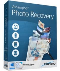 Ashampoo Photo Recovery 1.0.4 + Crack