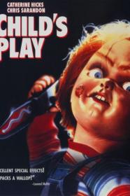 Child's Play (1988) [1080p] [YTS AG]