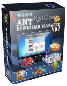 Ant Download Manager Pro 1.3.3 Build 37523 + Patch