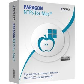 Paragon NTFS for Mac 15.0.293 [Mac OSX]