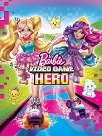 Barbie In Video Game Hero parkiet dvd 5 [PLAZA RELEASE]