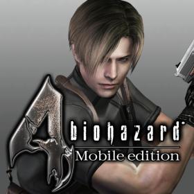 Resident Evil 4 v1.01.01 [English] Apk-XpoZ