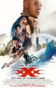 XXx Return of Xander Cage 2017 1080p HC HDRip X264 AC3-EVO[PRiME]