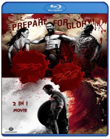 300+300 Double Feature Rise of an Empire (2006-2014) BRRip 720p x264-BG Subbed~United edition[Gloripeace]