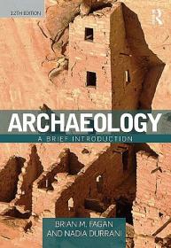 Archaeology - A Brief Introduction (12th Ed)