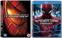 Spider-Man Pentalogy (2002 to 2014)[720p - BDRip's - [Tamil + Telugu + Hindi + Eng]