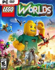 LEGO Worlds [Inc. ALL Updates] [Inc. ALL DLCs] CODEX [RePack By Skitters]