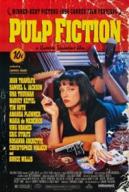 Pulp Fiction 1994 1080p BluRay x264 EAC3-SARTRE + Extras