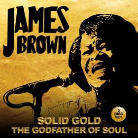 James Brown - Solid Gold (2017) [Mp3~320kbps]