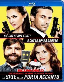 Le Spie Della Porta Accanto 2016 DTS ITA ENG 1080p BluRay x264-BLUWORLD