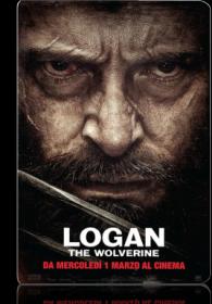 Logan The Wolverine 2017 iTALiAN MD 720p HDTS x264-GENiSYS