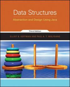 Data Structures - Abstraction and Design Using Java - 3E (2016) (Pdf) Gooner