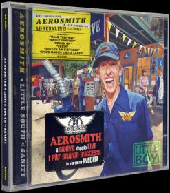 Aerosmith - A Little South of Sanity (1998) [Mp3 320 kbps] Rock + Booklet