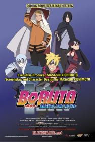 Boruto - Naruto the Movie 720p (Dub)