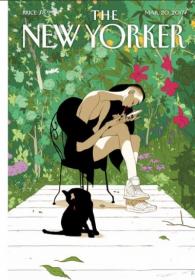 The New Yorker - 20 March 2017 - True PDF - 4295 [ECLiPSE]