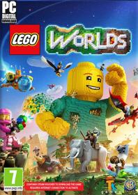 LEGO Worlds Repack by BlackTea
