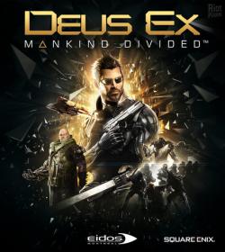 Deus Ex - Mankind Divided [FitGirl Repack]
