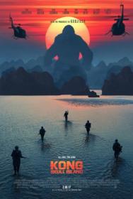Kong Skull Island 2017 HDCAM V2 NEW-SRC 700MB x264- DiRG