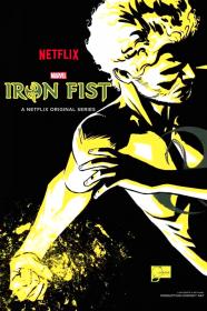 Marvel's Iron Fist S01 Season 01 Complete 720p WEBRip x264 (nItRo)-XpoZ