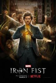 Marvel's Iron Fist Season 1 720p WEBRiP x265 ShAaNiG