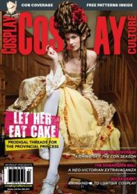 Cosplay Culture, Issue 35, April-May 2017 - True PDF - 4389 [ECLiPSE]