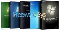 Windows 7 Sp1 AIO 6in1  X64 Incl March 2017 - Freeware Sys