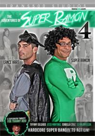 The Adventures Of Super Ramon 4 XXX DVDRip x264-NEGERSAFARI