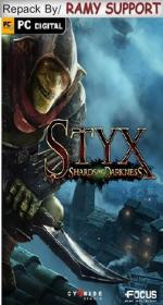 Styx - Shards of Darkness repack RAMY SUPPORT