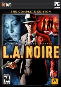L.A. Noire - The Complete Edition [FitGirl Repack]