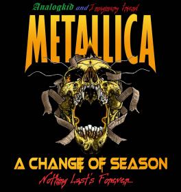 Metallica - A Change Of Season(2-CD Live)VBRak
