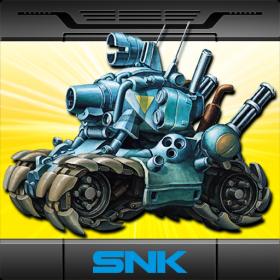 METAL SLUG 1,2,3 & X [Apk+Obb]-XpoZ