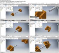 Lynda - Autodesk Inventor 2018 Essential Training