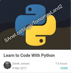 Tutsplus - Learn to Code with Python