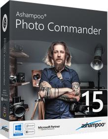 Ashampoo Photo Commander 15.1.0 + Crack [CracksNow]