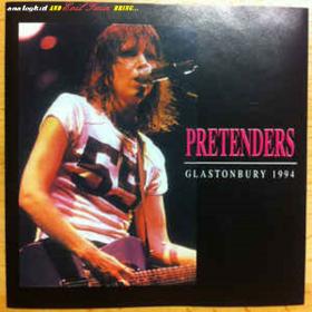The Pretenders - Live @ Glastonbury 1994