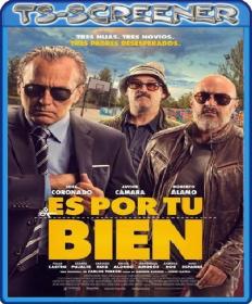 Es Por Tu Bien (2017) [HDTS-SCREENER XviD][Castellano Mic Dubbed HQ][Comedia]