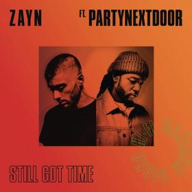 Still Got Time (feat  PARTYNEXTDOOR) - S
