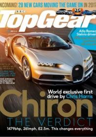 BBC Top Gear UK - April 2017 - True PDF - 4474 [ECLiPSE]