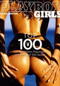 Playboy Germany Special Edition Girls - Top 100 - 2010 - True PDF - 4497 [ECLiPSE]