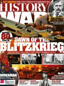 History of War - Issue 40, 2017 - True PDF - 4524 [ECLiPSE]