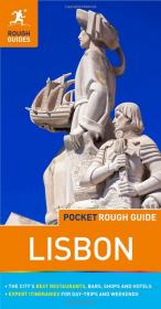 Pocket Rough Guide - Lisbon - 4E (2017) (Epub) Gooner